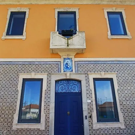 Casa De St Antonio 홈스테이 Murtosa