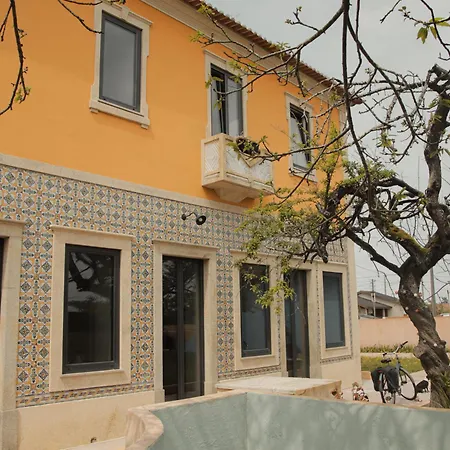 홈스테이 Casa De St Antonio Murtosa