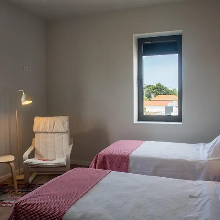 홈스테이 Casa De St Antonio *