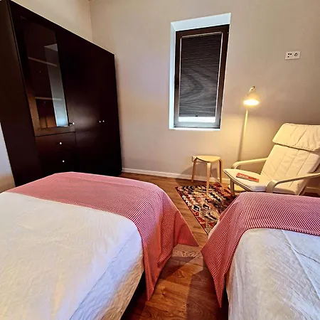 Casa De St António Privat bolig Murtosa